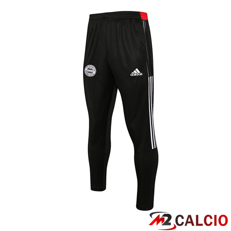 Pantaloni Da Allenamento Bayern Monaco Nero 2022/2023