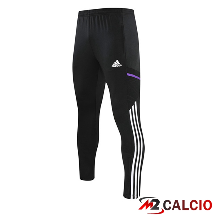 Pantaloni Da Allenamento Real Madrid Nero 2022/2023