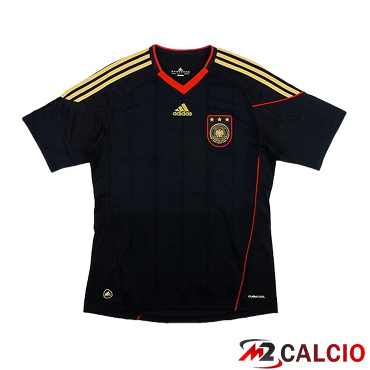 Maglia Nazionale Germania Seconda Nero Version Leak Coppa Del Mondo 2022