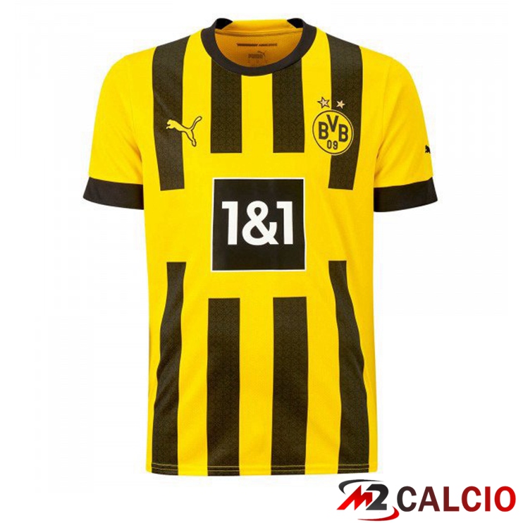 Maglie Calcio Dortmund BVB Prima Giallo 2022/2023