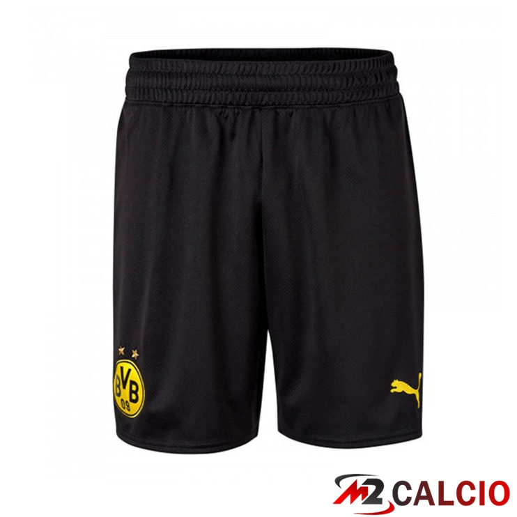 Pantaloncini Calcio Dortmund BVB Prima Giallo 2022/2023