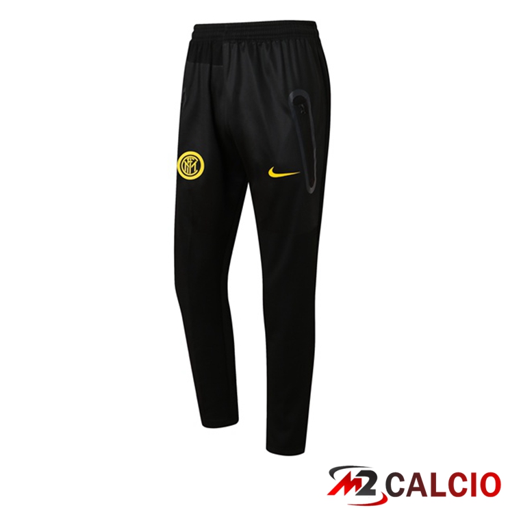 Pantaloni Da Allenamento Inter Milan Nero 2022/2023