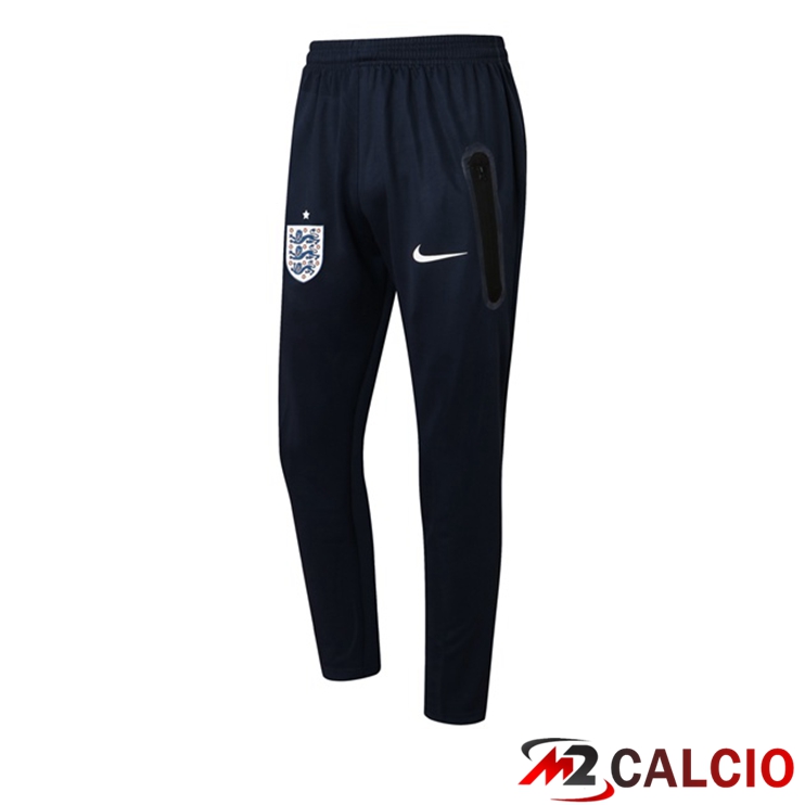 Pantaloni Da Allenamento Inghilterra Blu Royal 2022/2023