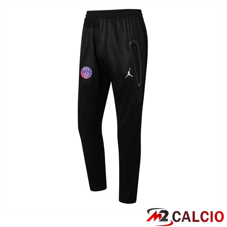 Pantaloni Da Allenamento JORDAN Paris PSG Nero 2022/2023