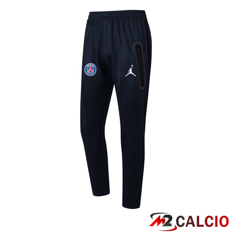 Pantaloni Da Allenamento JORDAN Paris PSG Blu Royal 2022/2023