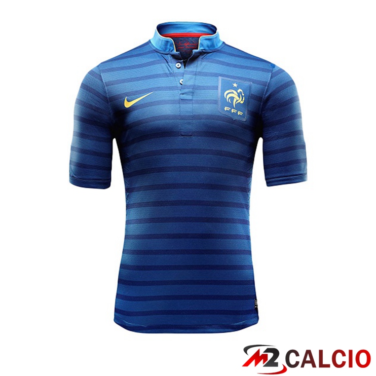 Maglia Nazionale Francia Prima Blu Version Leak Coppa Del Mondo 2022