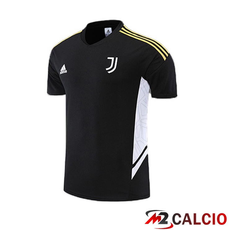 T Shirt Allenamento Juventus Nero 2022/2023