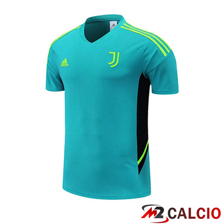 T Shirt Allenamento Juventus Verde 2022/2023