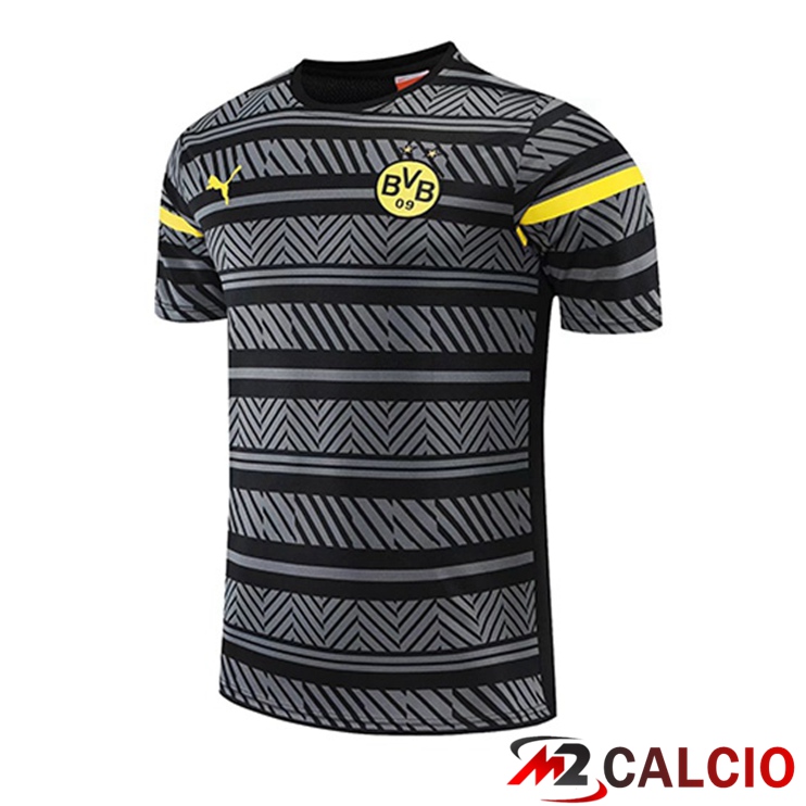 T Shirt Allenamento FC Chelsea Nero 2022/2023