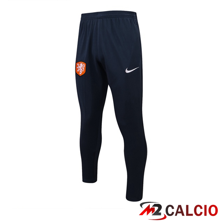 Pantaloni Da Allenamento Paesi Bassi Blu Reale 2022/2023