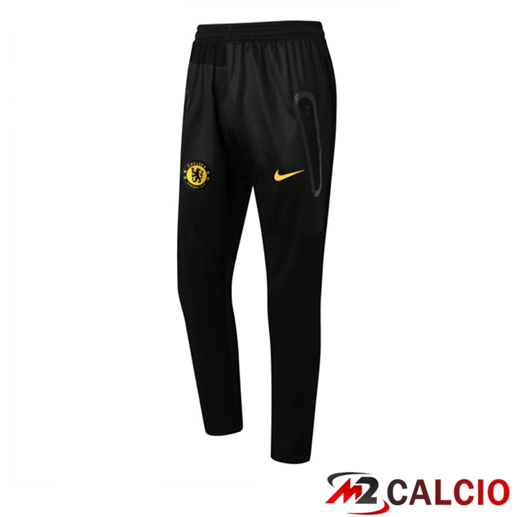 Pantaloni Da Allenamento FC Chelsea Nero 2022/2023