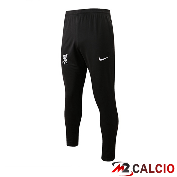Pantaloni Da Allenamento FC Liverpool Nero 2022/2023
