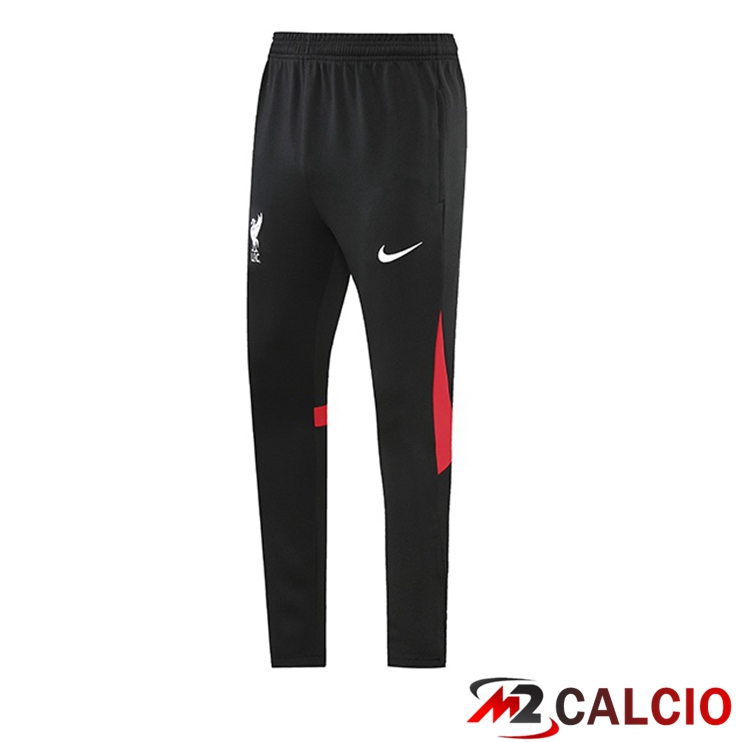 Pantaloni Da Allenamento FC Liverpool Nero 2022/2023