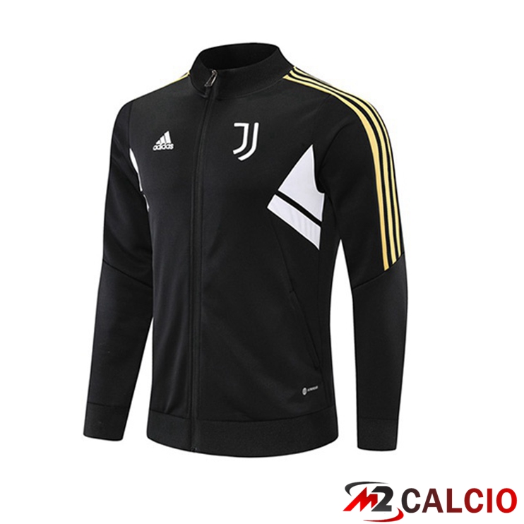 Giacca Calcio Juventus Nero 2022/2023