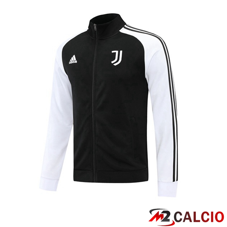 Giacca Calcio Juventus Nero Bianco 2022/2023