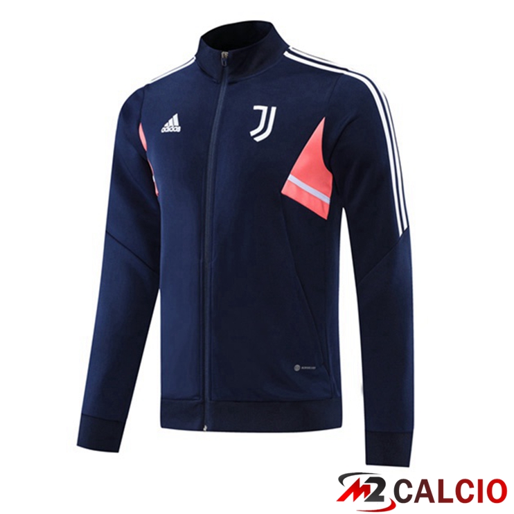 Giacca Calcio Juventus Blu Royal 2022/2023