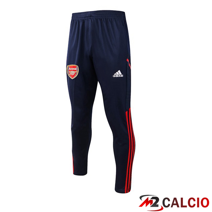 Pantaloni Da Allenamento Arsenal Blu Royal2022/2023