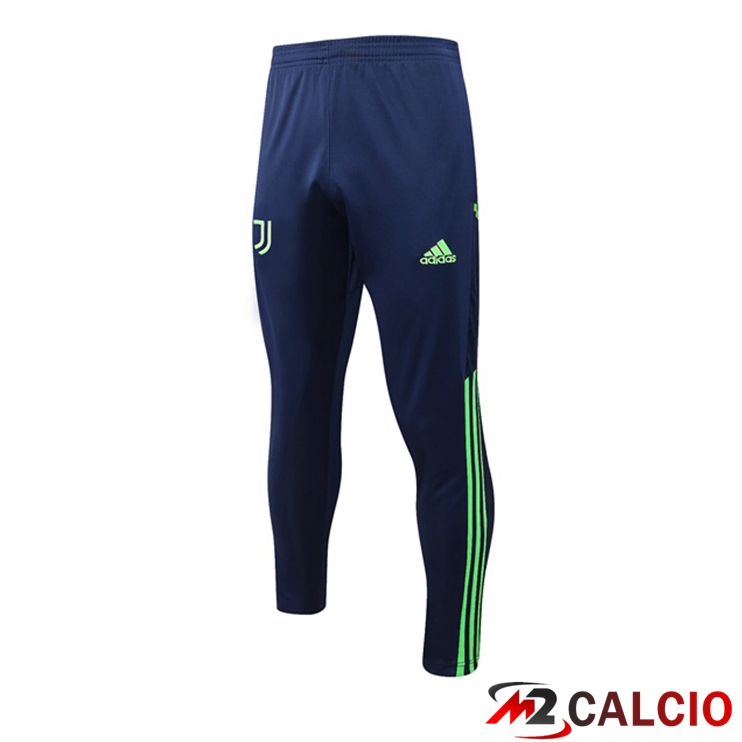 Pantaloni Da Allenamento Juventus Blu 2022/2023