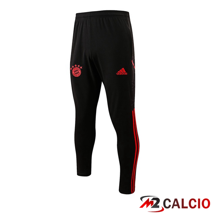 Pantaloni Da Allenamento Bayern Monaco Nero 2022/2023