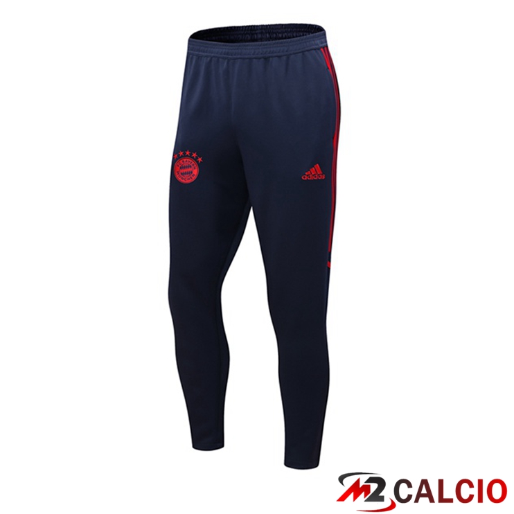 Pantaloni Da Allenamento Bayern Monaco Blu Royal 2022/2023