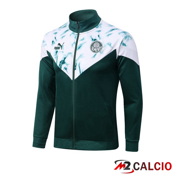 Giacca Calcio Palmeiras Verde 2022/2023