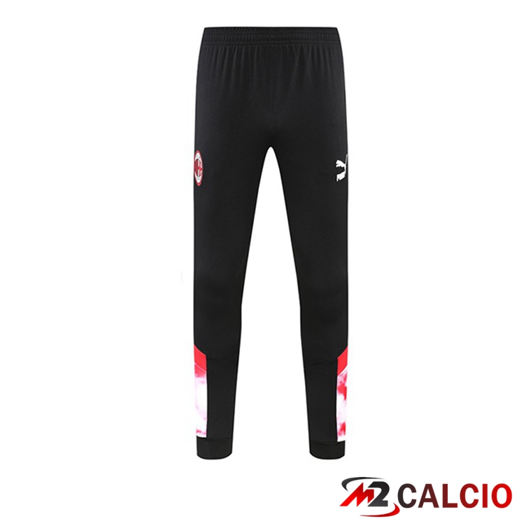Pantaloni Da Allenamento AC Milan Nero 2022/2023