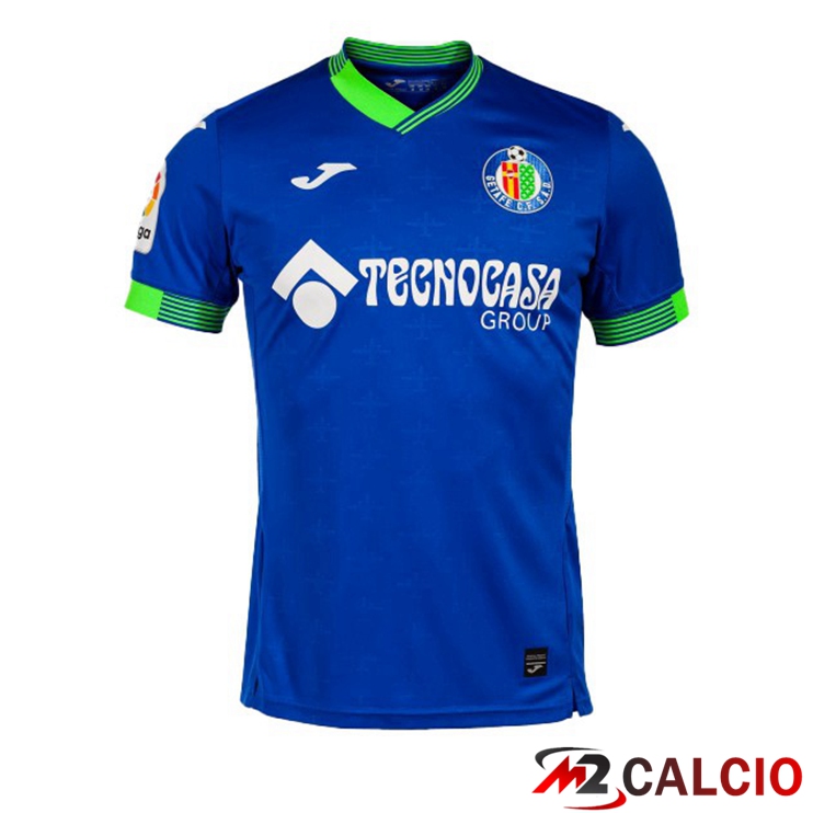 Maglie Calcio FC Getafe CF Prima Blu 2022/2023