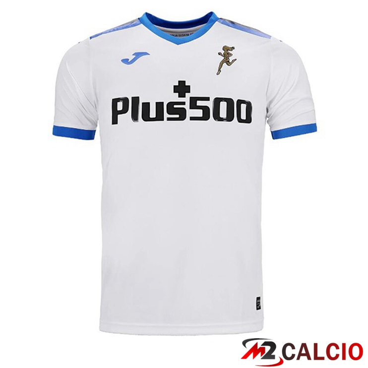 Maglie Calcio Atalanta Seconda Bianco 2022/2023