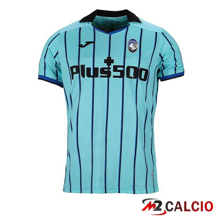 Maglie Calcio Atalanta Terza Blu 2022/2023