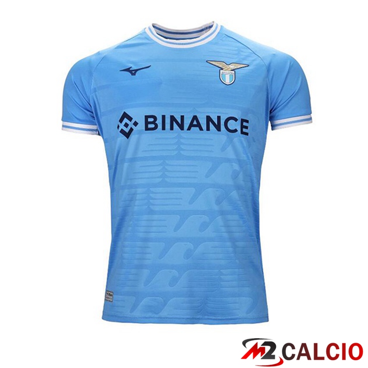 Maglie Calcio SS Lazio Prima Blu 2022/2023