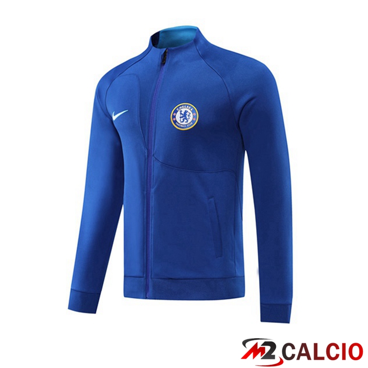 Giacca Calcio FC Chelsea Blu 2022/2023