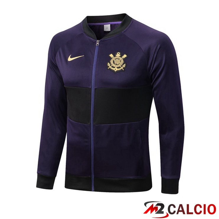 Giacca Calcio Corinthians Porpora 2022/2023