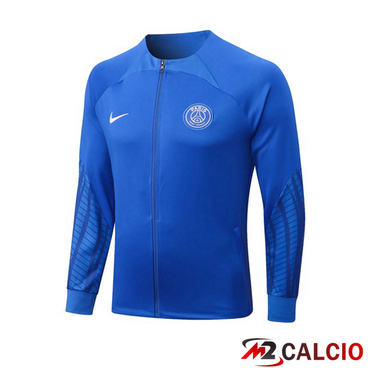 Giacca Calcio Paris PSG Blu 2022/2023