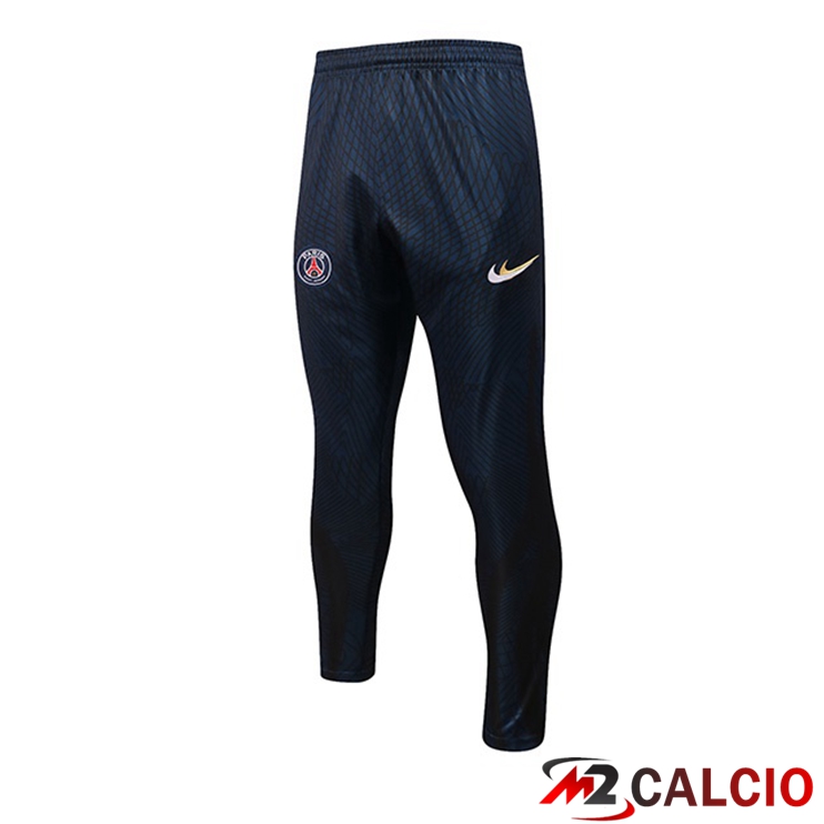 Pantaloni Da Allenamento Paris PSG Blu Royal 2022/2023