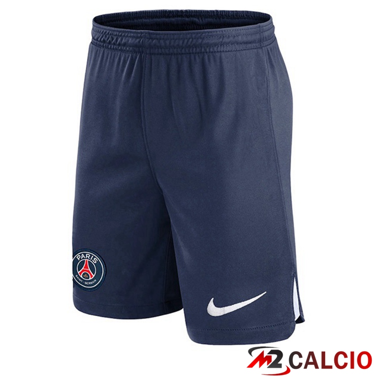 Pantaloncini Calcio Paris PSG Prima Blu Royal 2022/2023