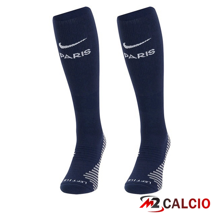 Calzini Calcio Paris PSG Prima Blu Royal 2022/2023