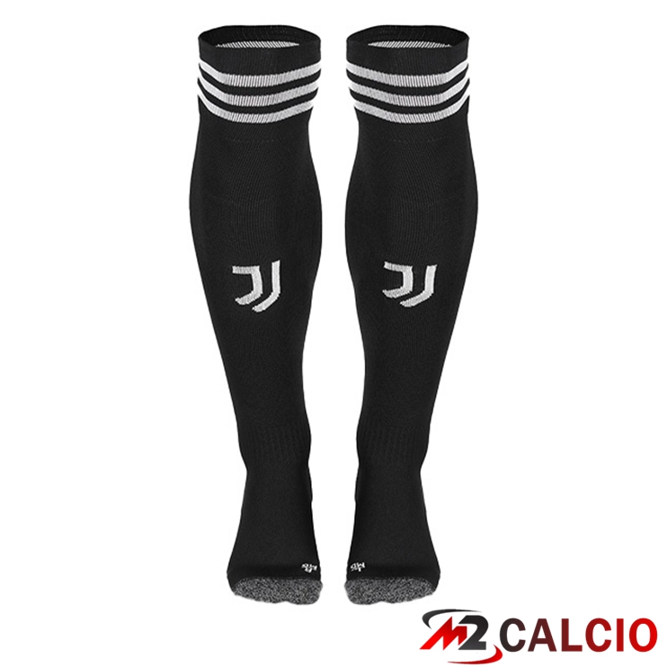 Calzini Calcio Juventus Seconda Nero 2022/2023