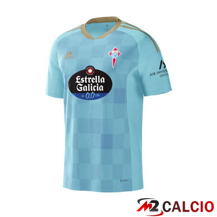 Maglie Calcio Celta Vigo Prima Blu 2022/2023