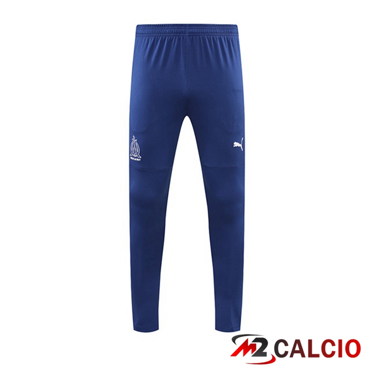 Pantaloni Da Allenamento Marsiglia OM Blu 2022/2023