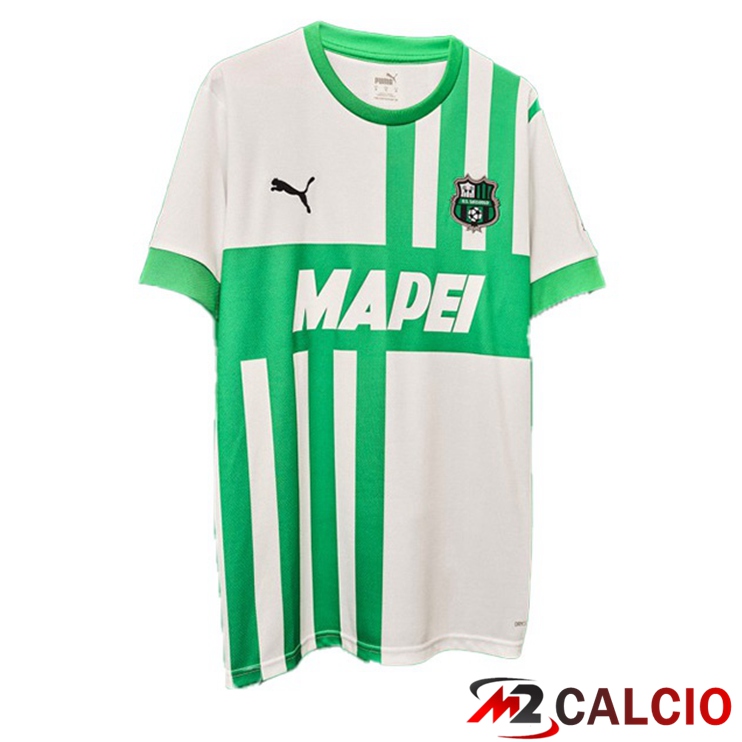 Maglie Calcio US Sassuolo Seconda Bianco 2022/2023
