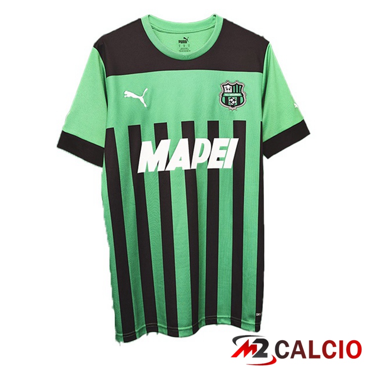 Maglie Calcio US Sassuolo Prima Verde 2022/2023