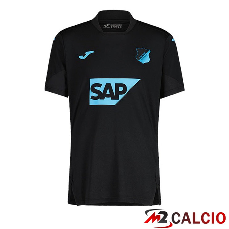 Maglie Calcio TSG Hoffenheim Terza Nero 2022/2023