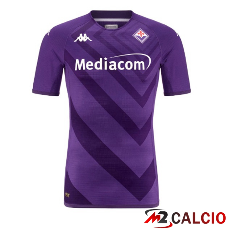 Maglie Calcio ACF Fiorentina Prima Viola 2022/2023