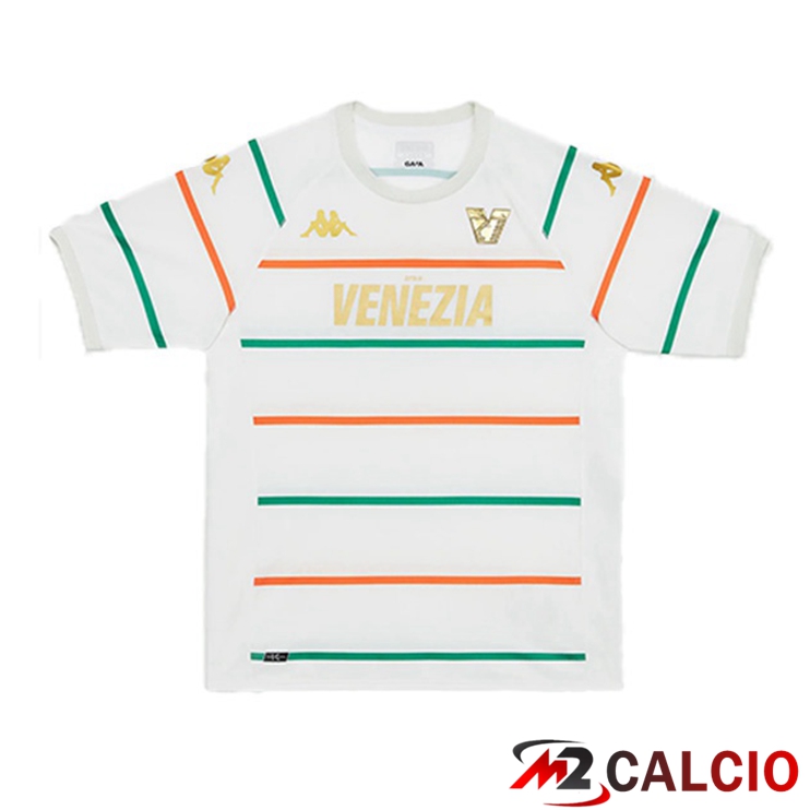 Maglie Calcio Venise FC Seconda Bianco 2022/2023