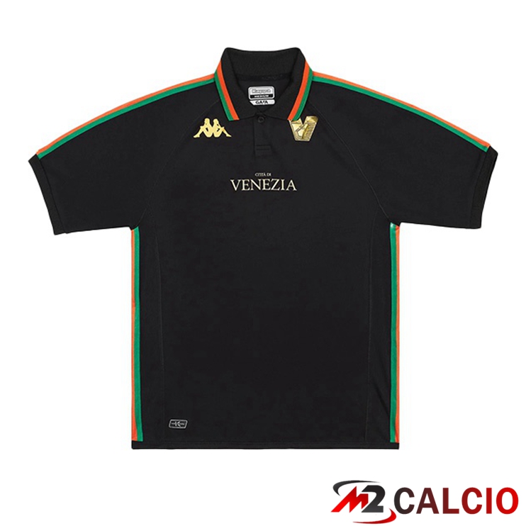 Maglie Calcio Venise FC Prima Nero 2022/2023