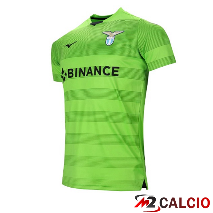 Maglie Calcio SS Lazio Portiere Verde 2022/2023