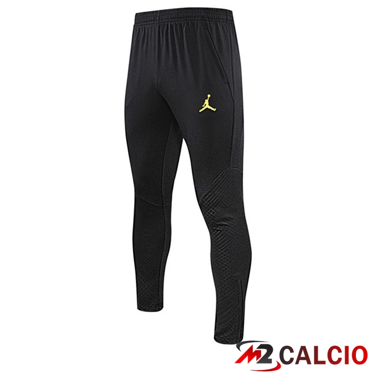 Pantaloni Da Allenamento Paris PSG Nero 2022/2023