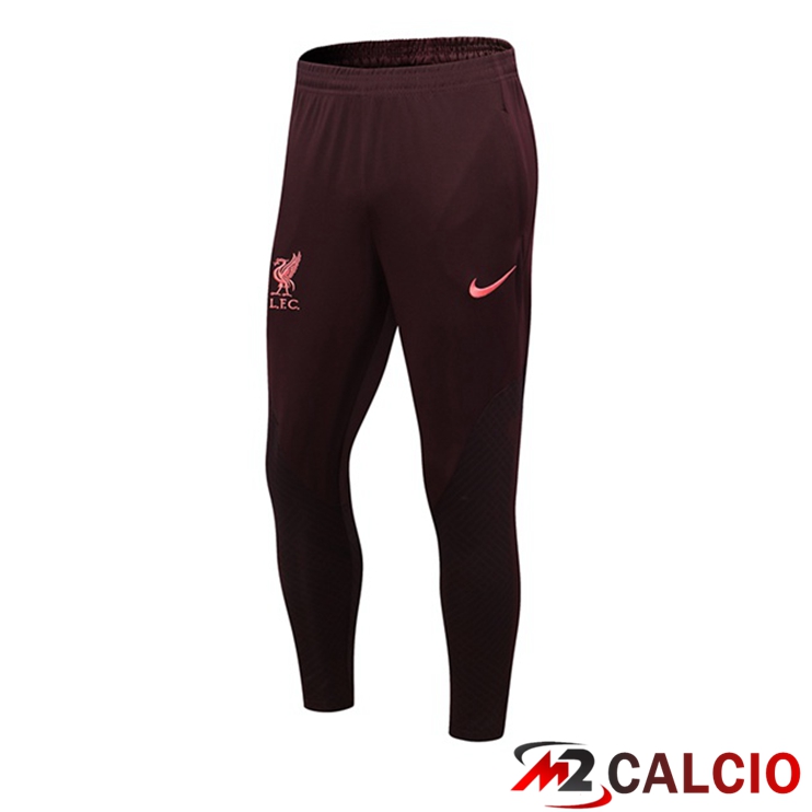 Pantaloni Da Allenamento FC Liverpool Rosso 2022/2023