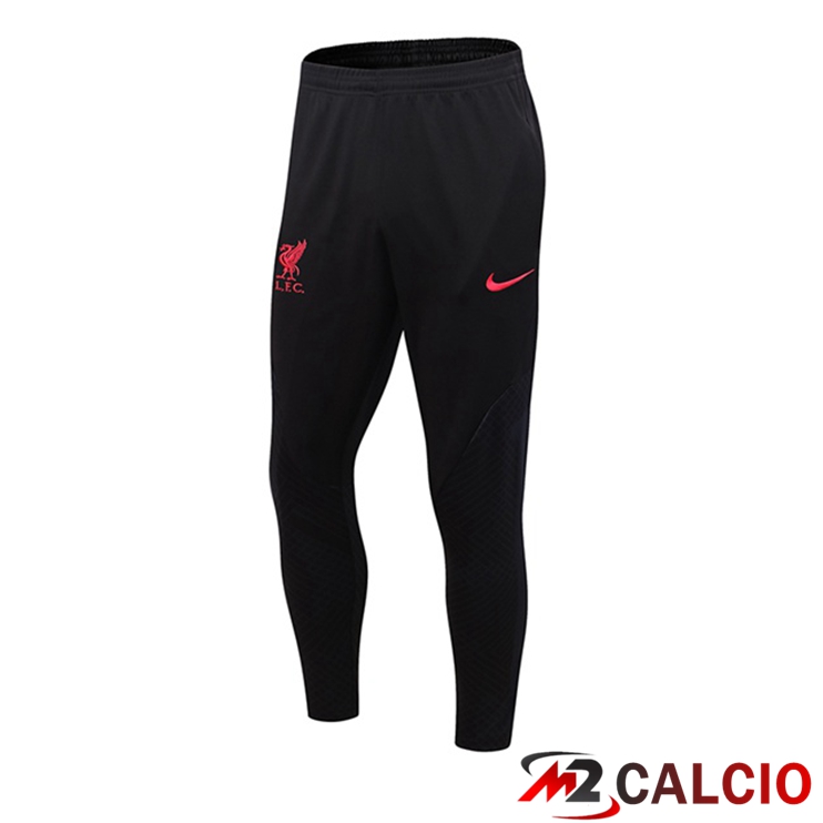 Pantaloni Da Allenamento FC Liverpool Nero 2022/2023