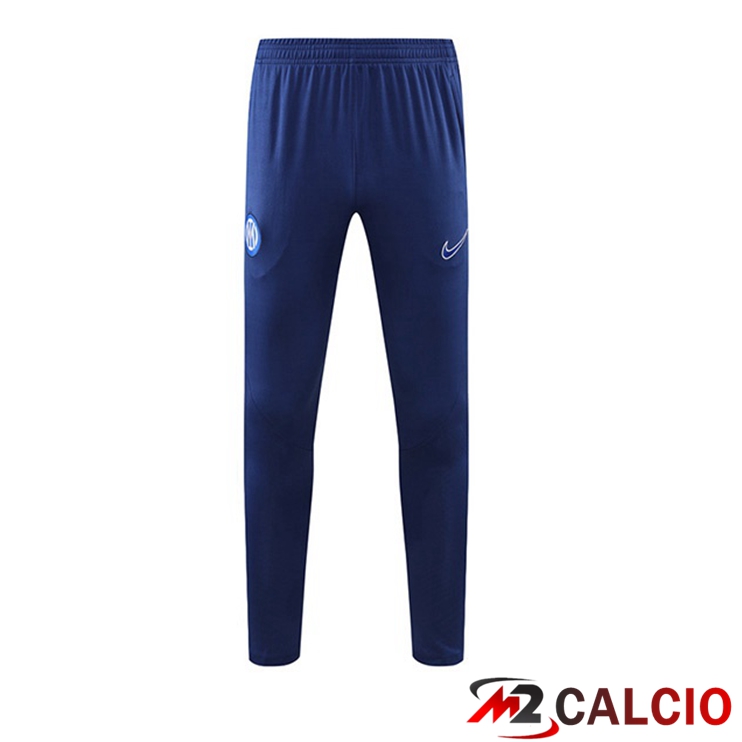 Pantaloni Da Allenamento Inter Milan Blu 2022/2023